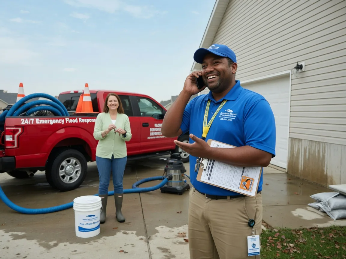 Storm Damage Water Removal Seminole, AL FAQs